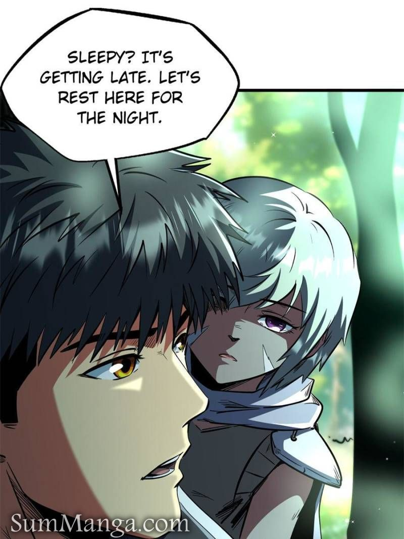 Super Gene Chapter 352 page 45