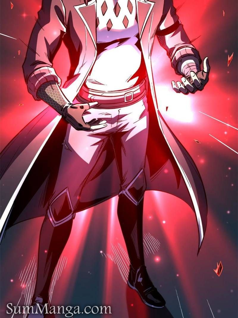 Super Gene Chapter 352 page 21