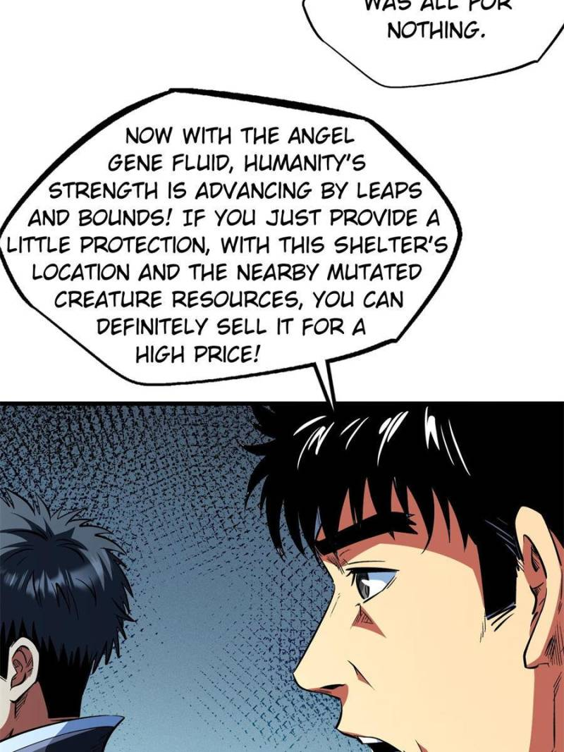 Super Gene Chapter 352 page 26