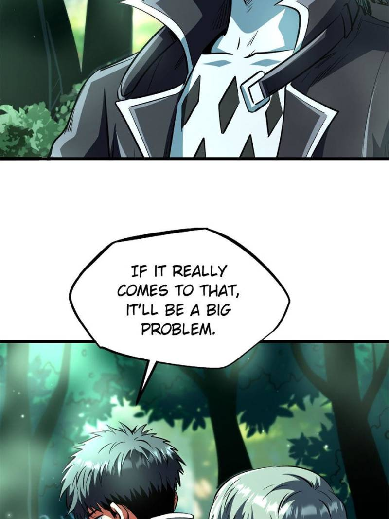 Super Gene Chapter 352 page 43