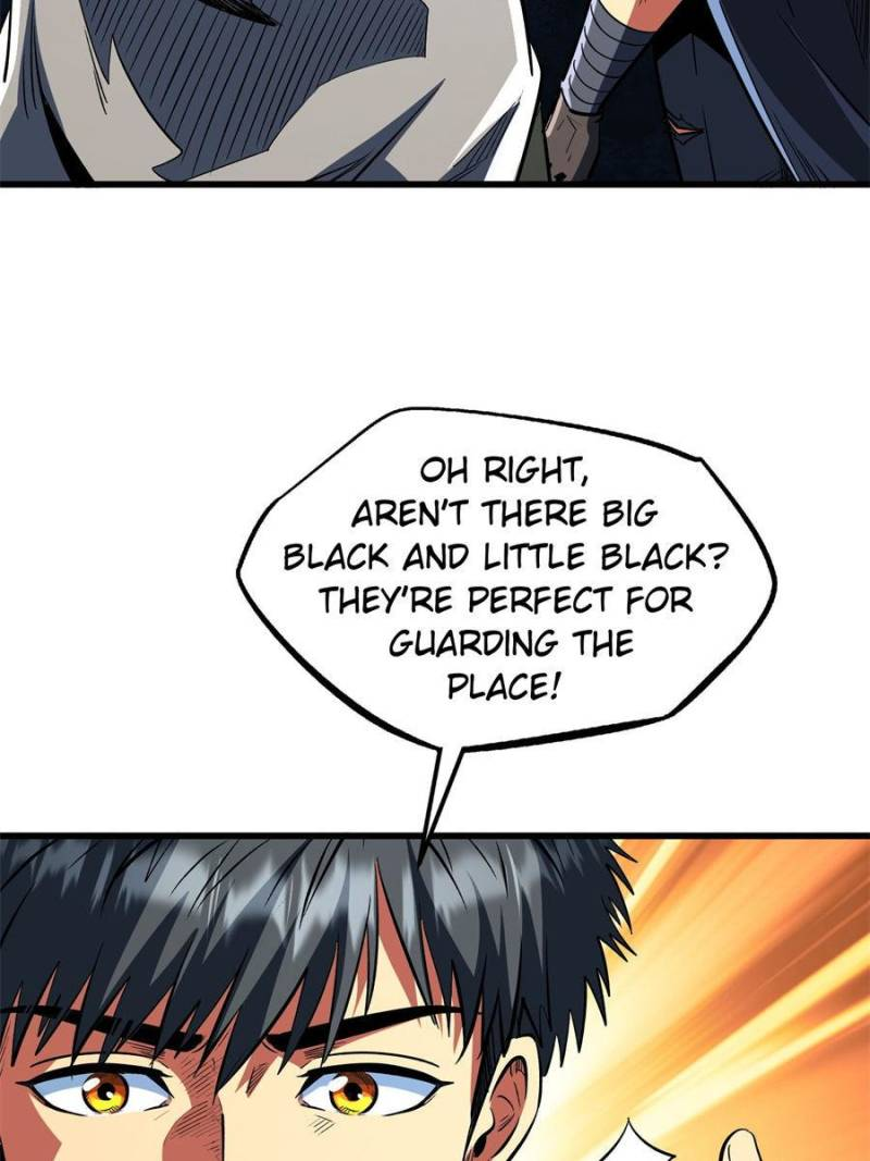 Super Gene Chapter 352 page 29