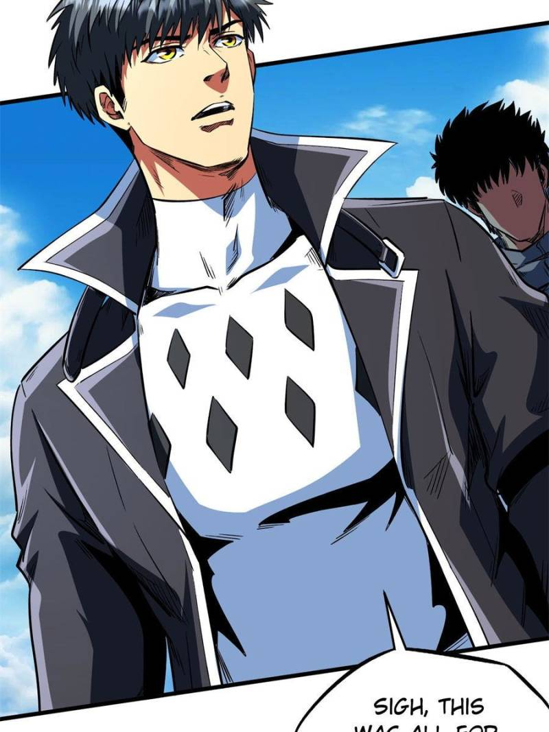 Super Gene Chapter 352 page 25