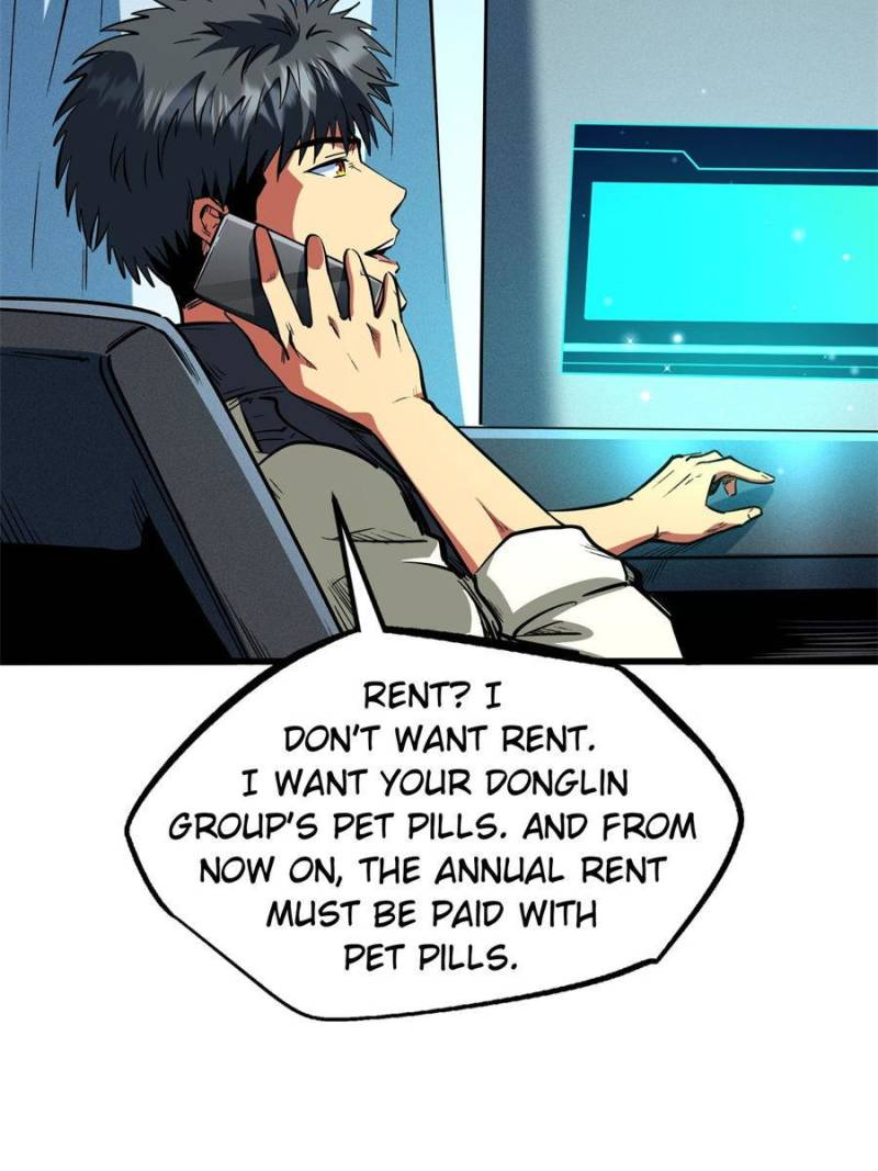 Super Gene Chapter 352 page 34