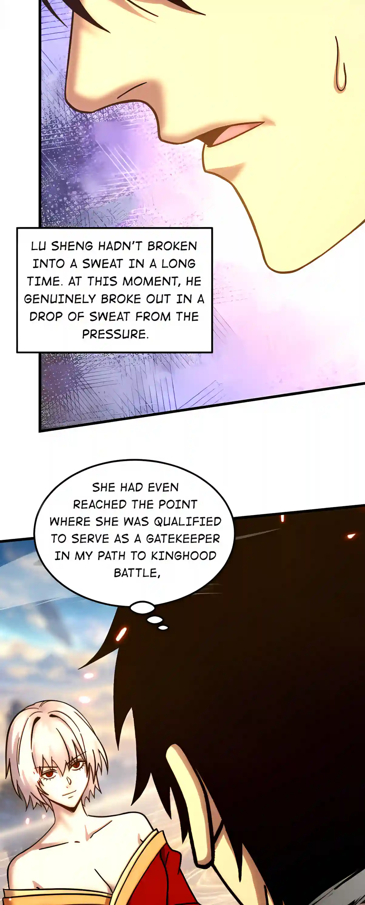 Log into the Future Chapter 353 page 37