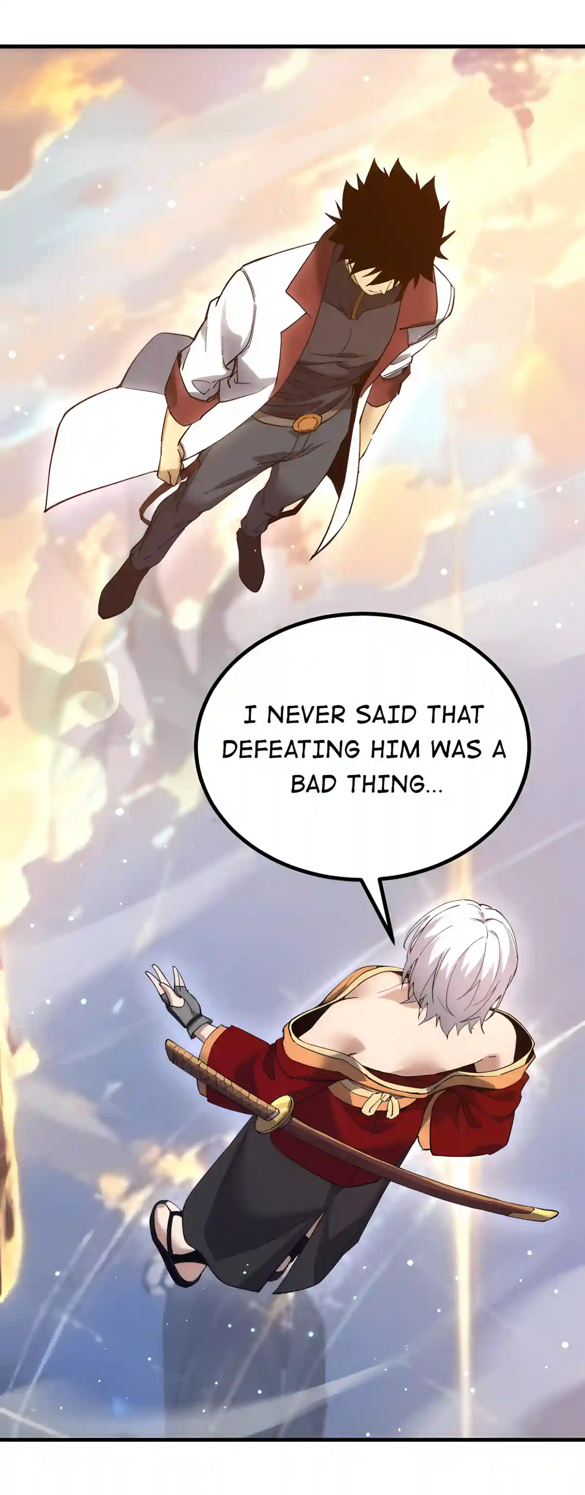 Log into the Future Chapter 353 page 20