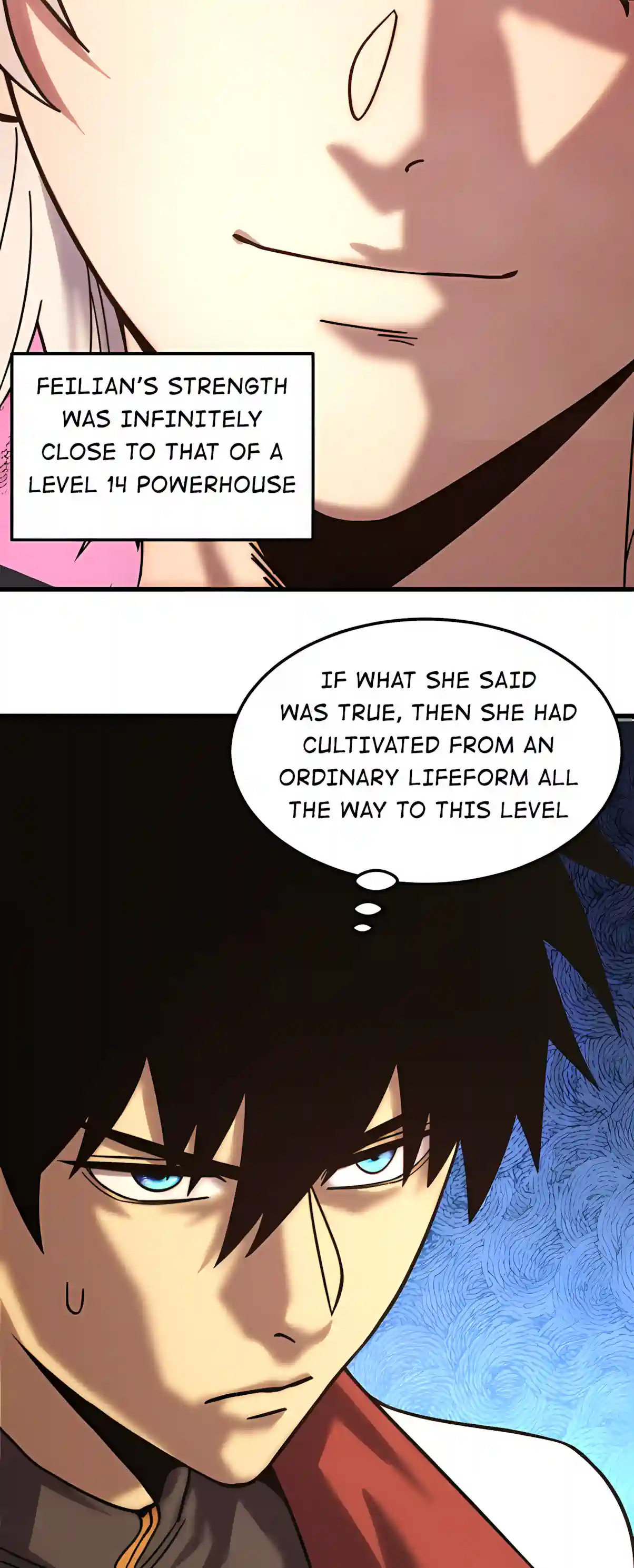 Log into the Future Chapter 353 page 34