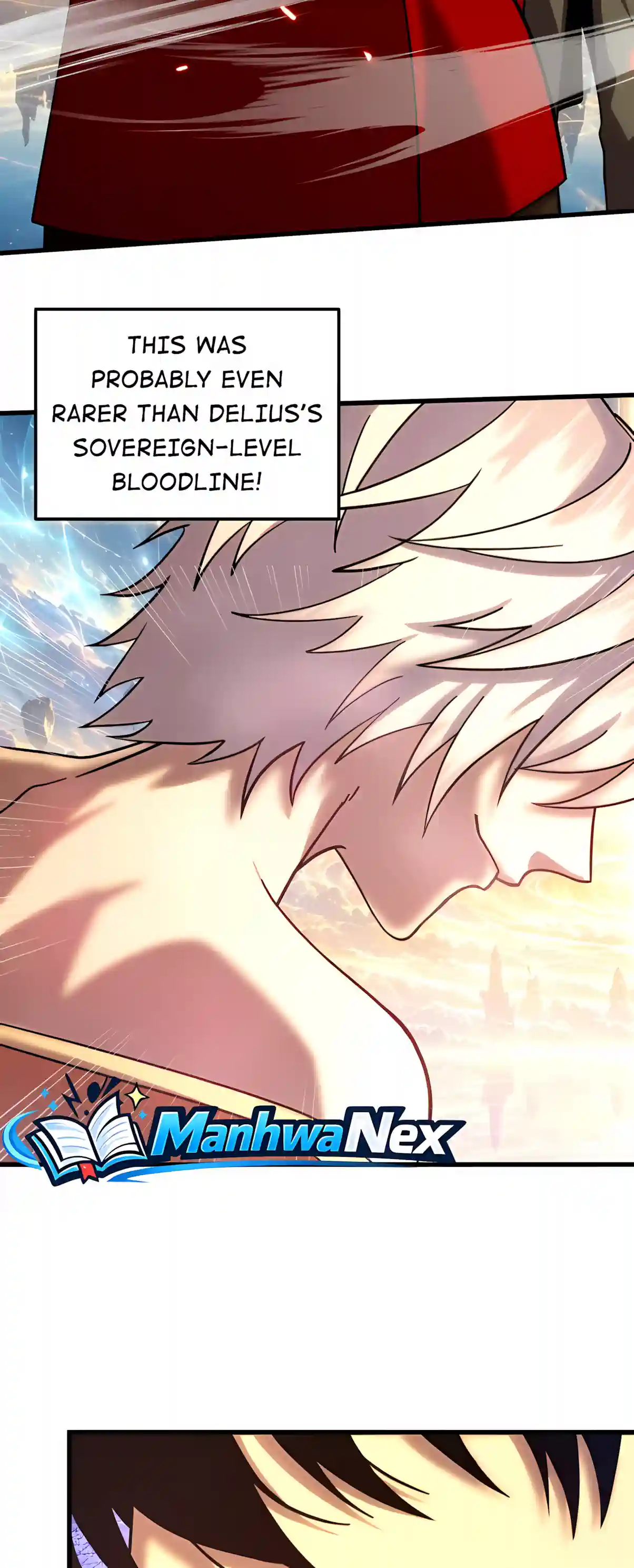 Log into the Future Chapter 353 page 36