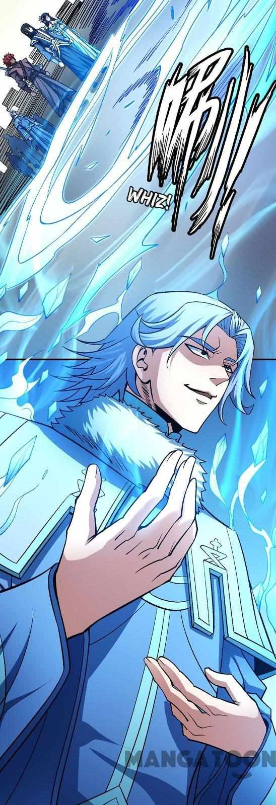 God of Martial Arts (Original Translation) Chapter 356 page 13