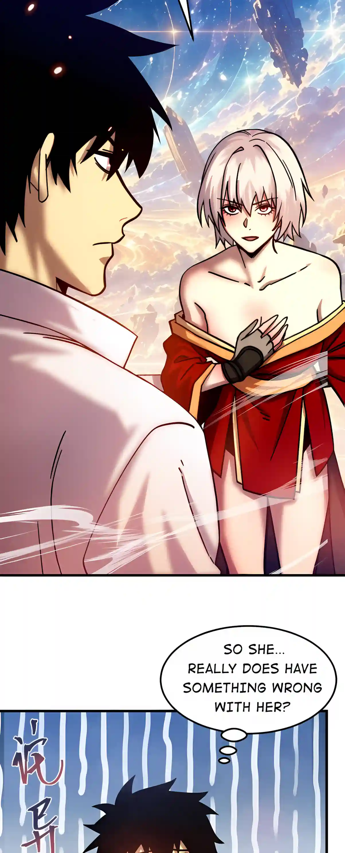 Log into the Future Chapter 353 page 28