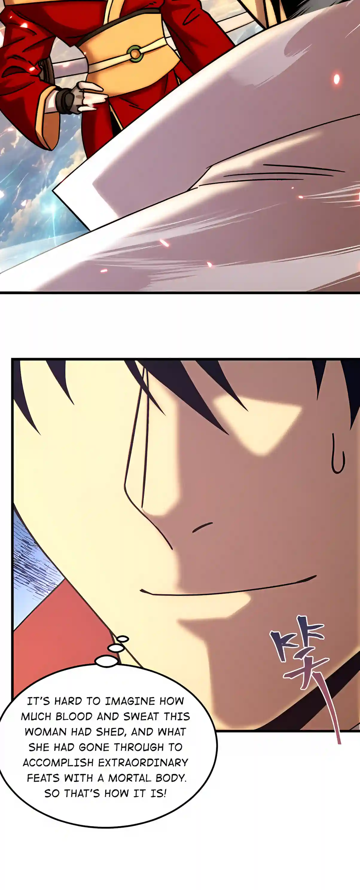 Log into the Future Chapter 353 page 38