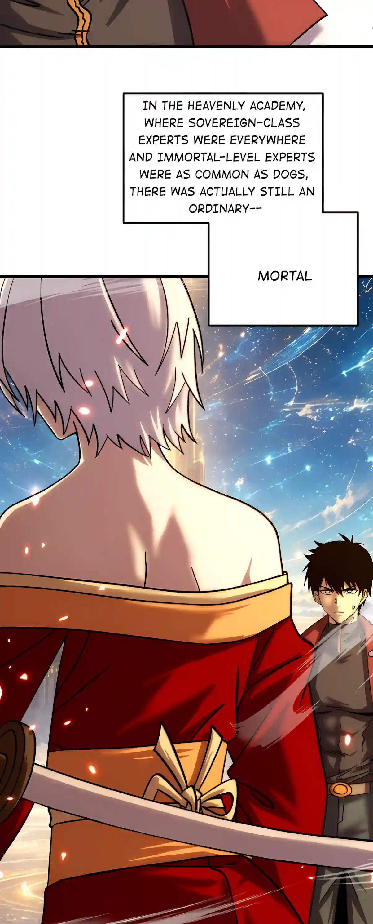 Log into the Future Chapter 353 page 35