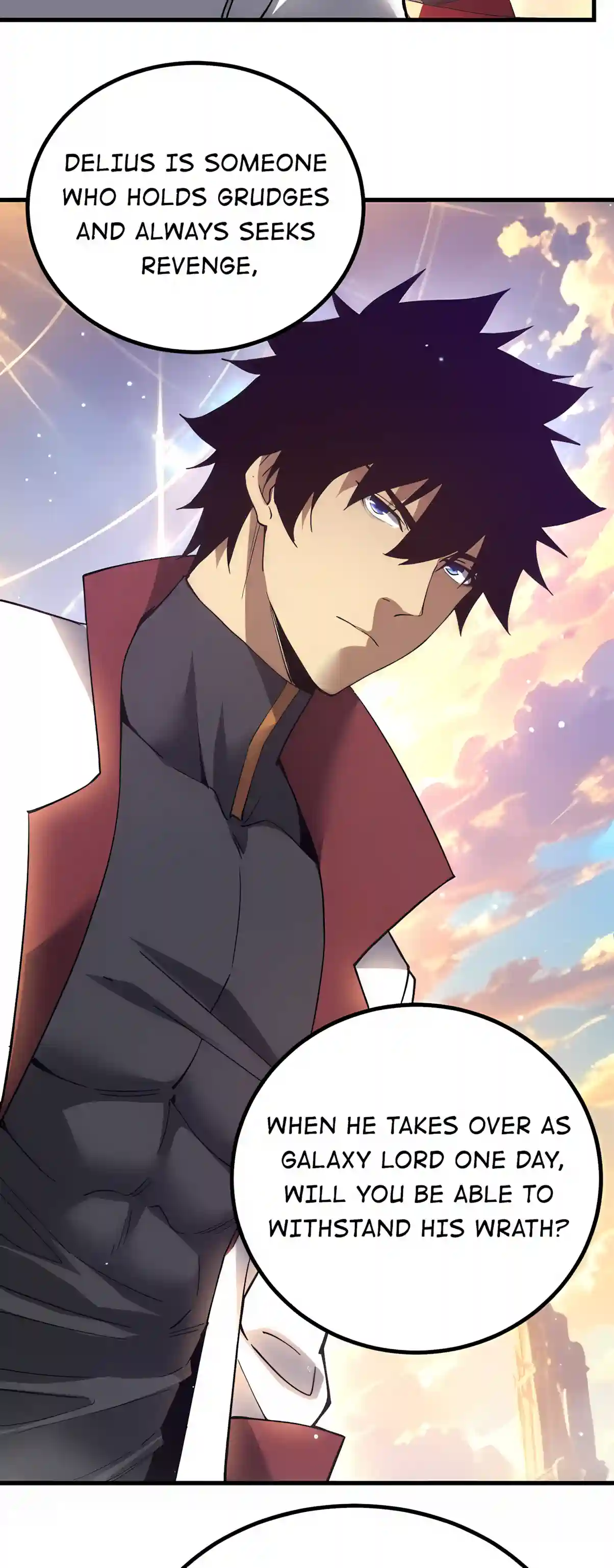 Log into the Future Chapter 353 page 18