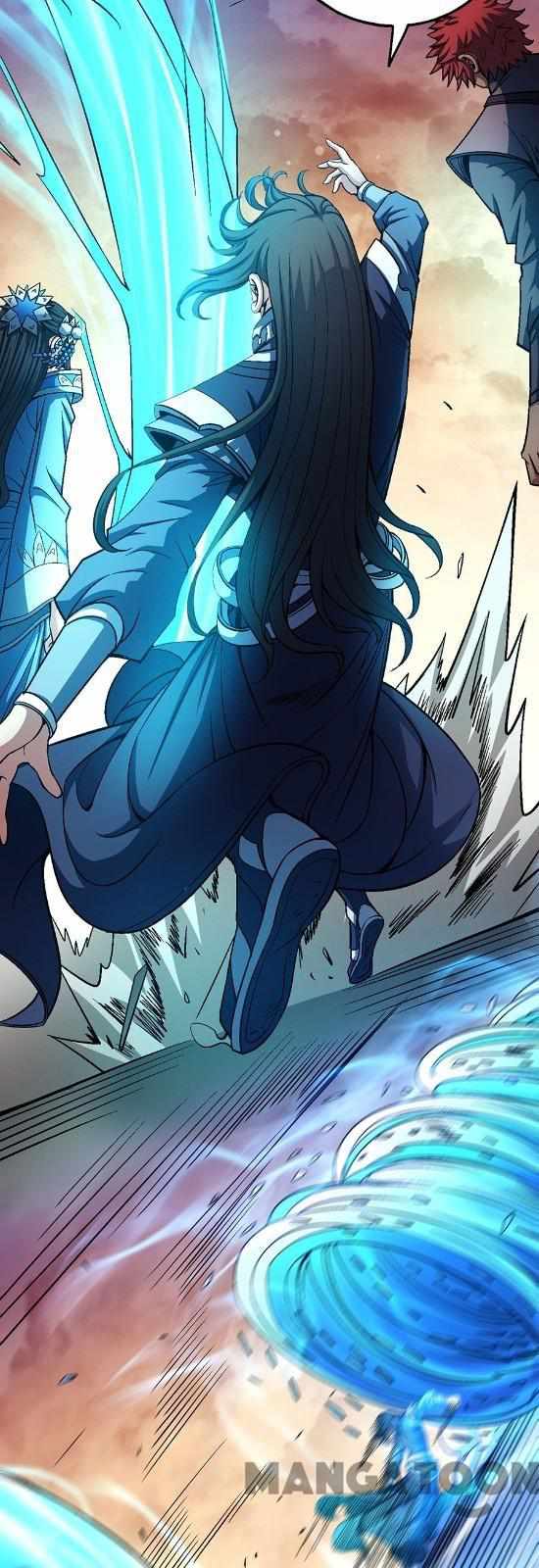 God of Martial Arts (Original Translation) Chapter 356 page 16