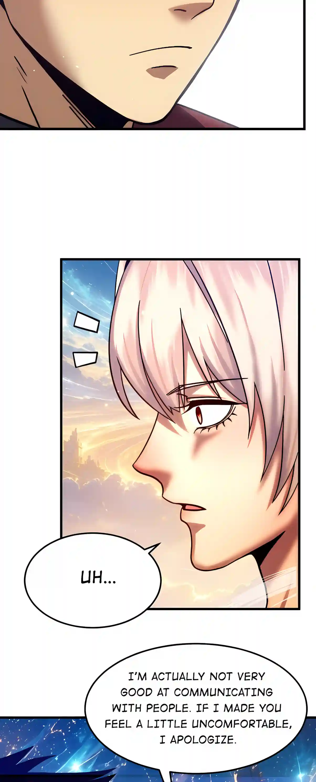 Log into the Future Chapter 353 page 27