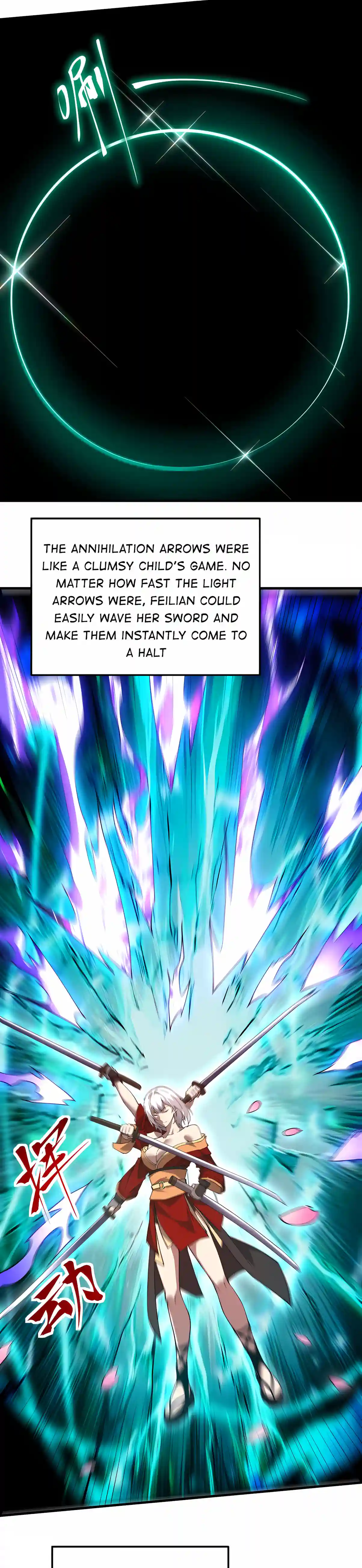 Log into the Future Chapter 354 page 11