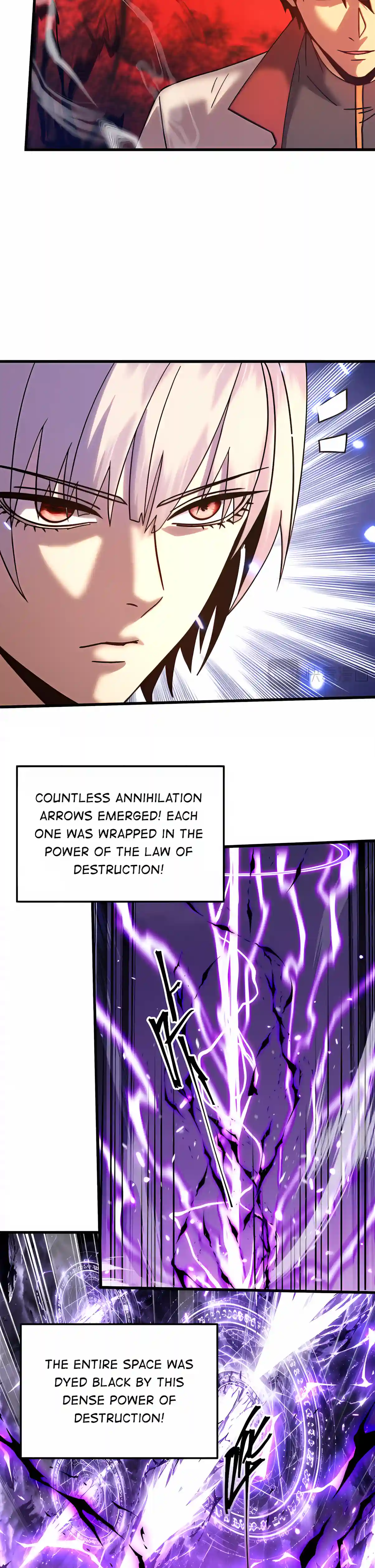 Log into the Future Chapter 354 page 22