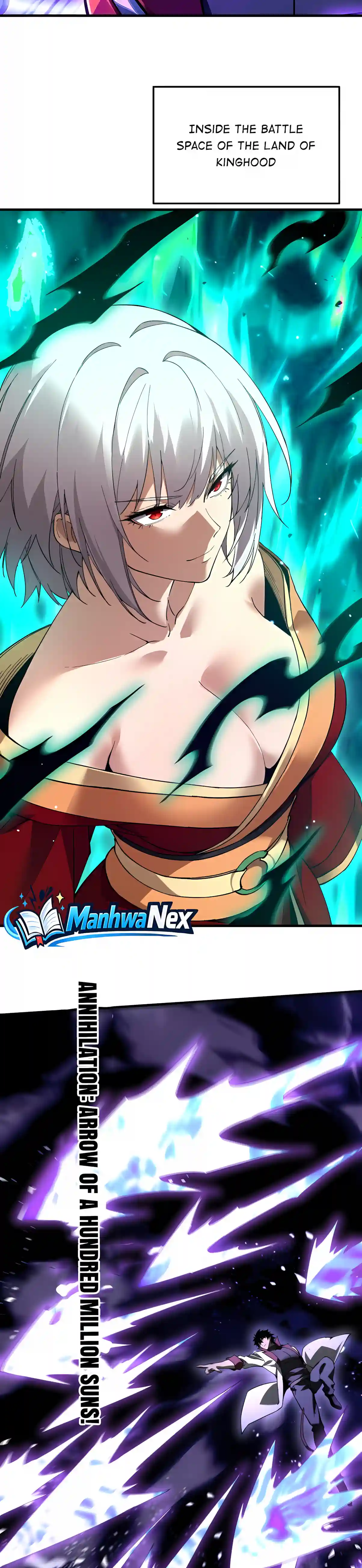 Log into the Future Chapter 354 page 8