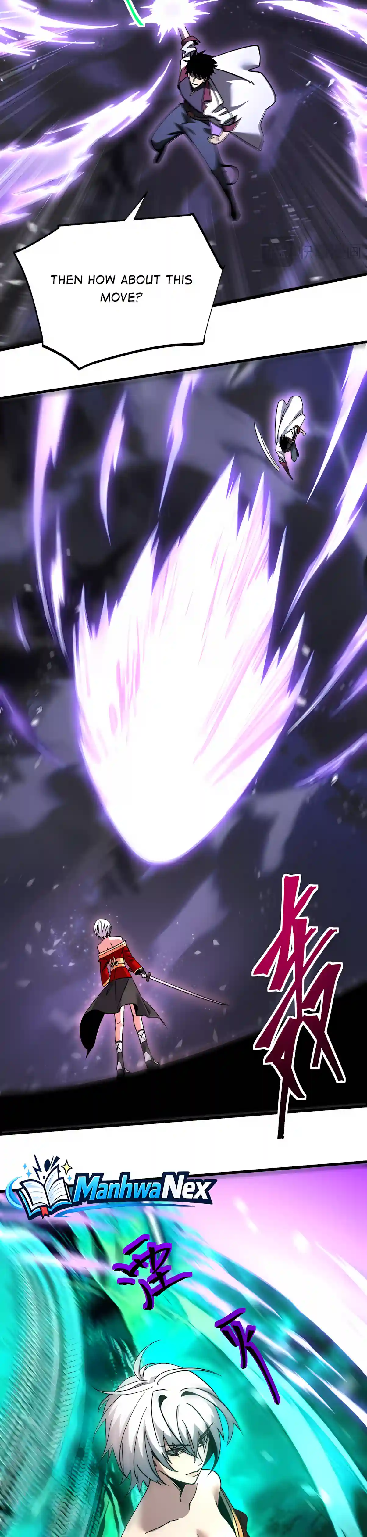 Log into the Future Chapter 354 page 14
