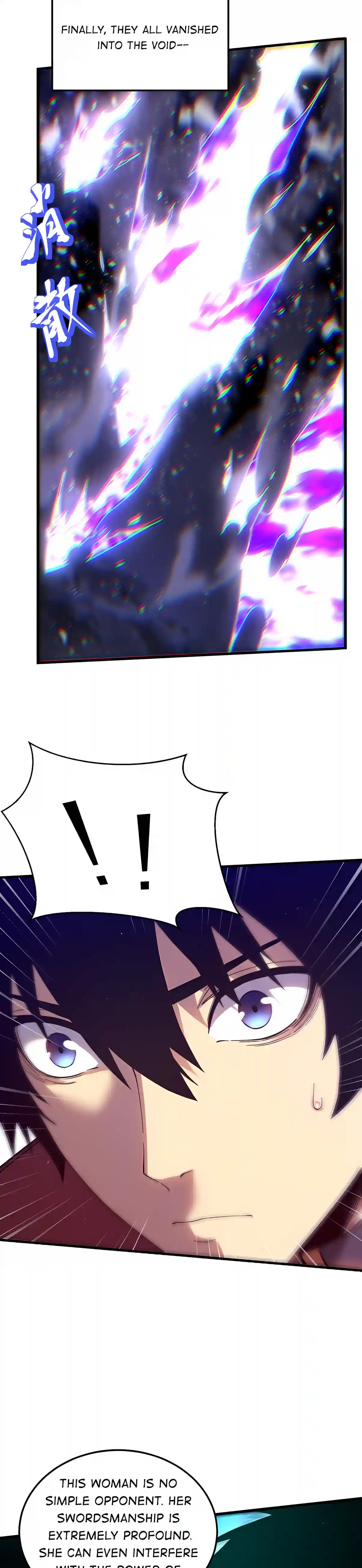 Log into the Future Chapter 354 page 12