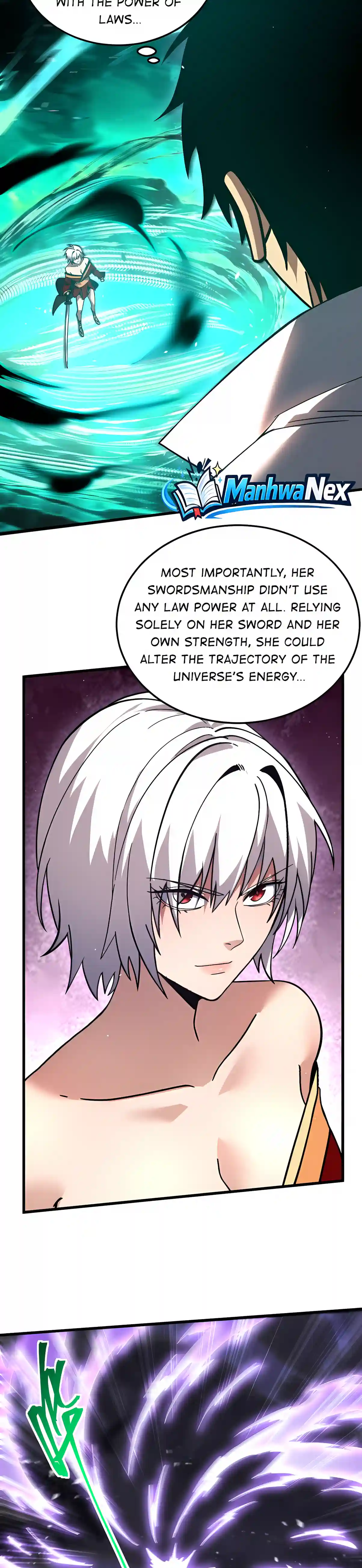 Log into the Future Chapter 354 page 13