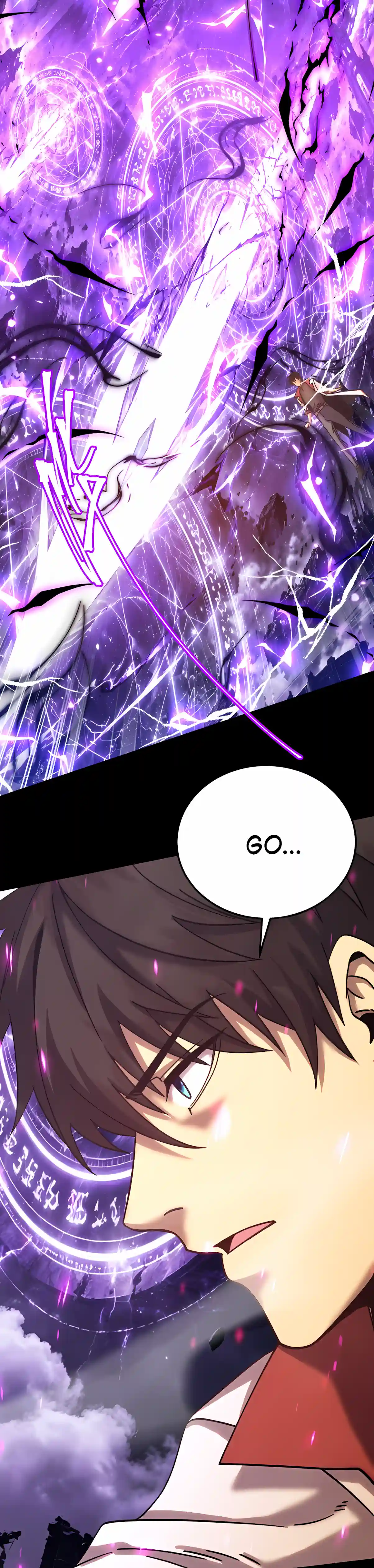 Log into the Future Chapter 354 page 23