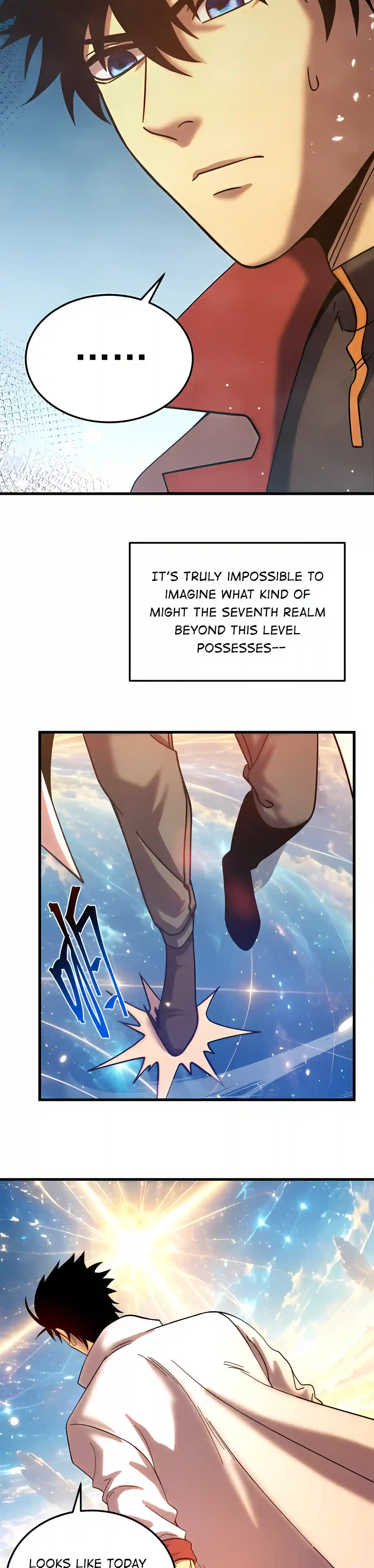 Log into the Future Chapter 354 page 19