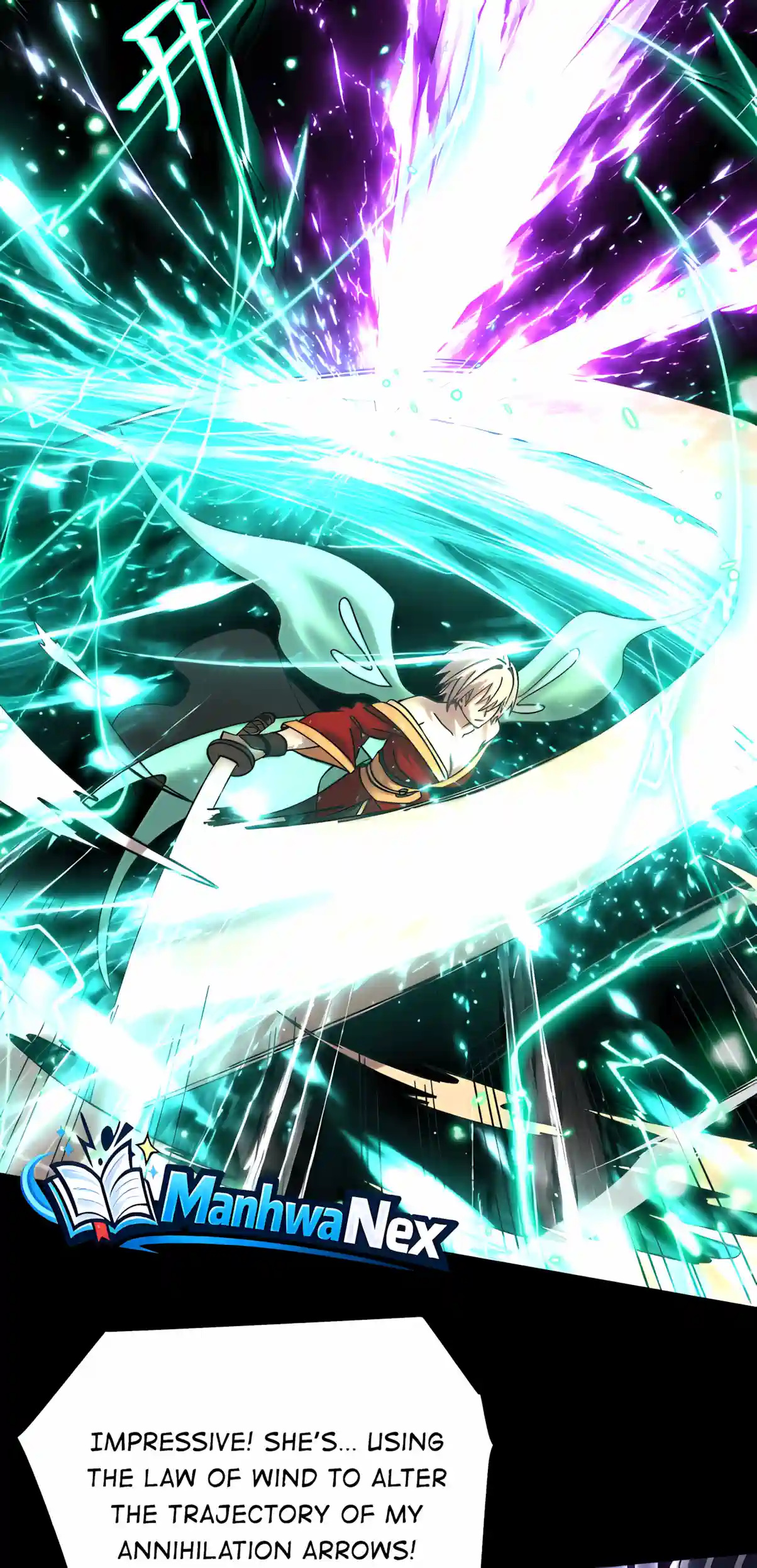 Log into the Future Chapter 354 page 34