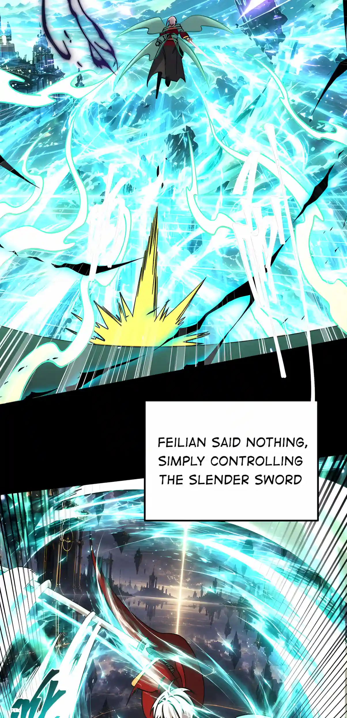 Log into the Future Chapter 354 page 29