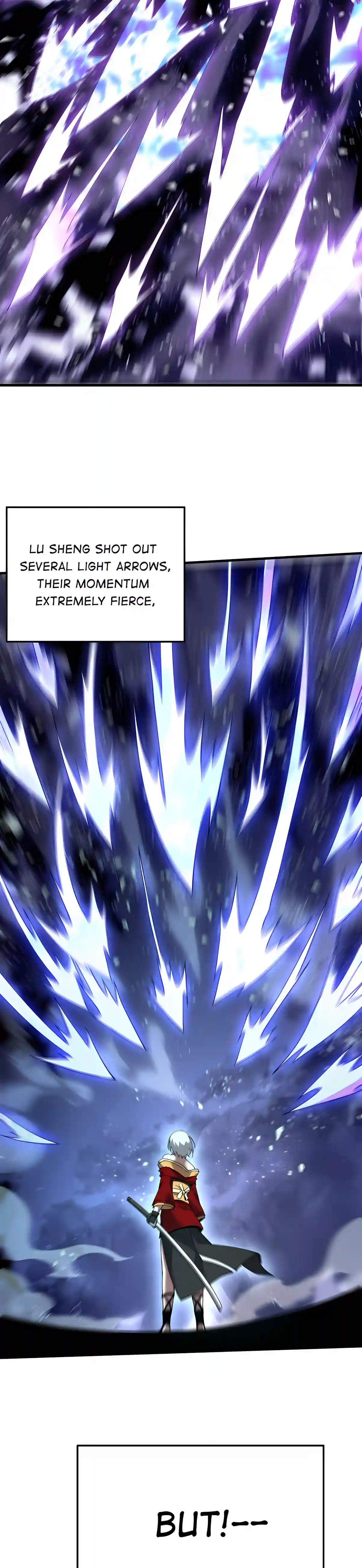 Log into the Future Chapter 354 page 9
