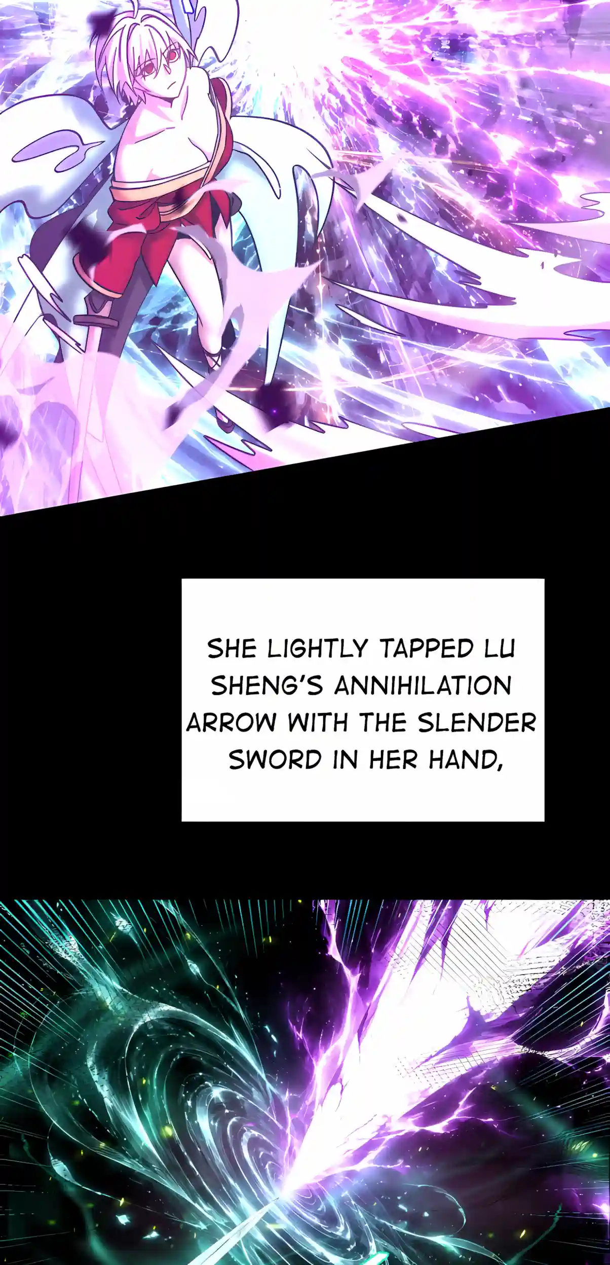 Log into the Future Chapter 354 page 32