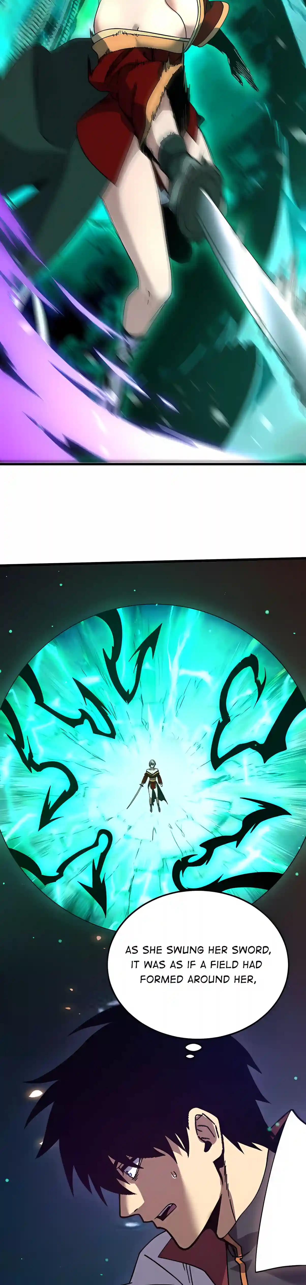 Log into the Future Chapter 354 page 15