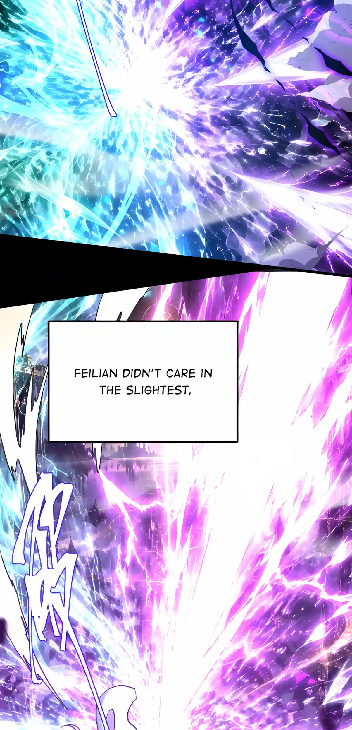 Apex Future Martial Arts Chapter 354 page 31