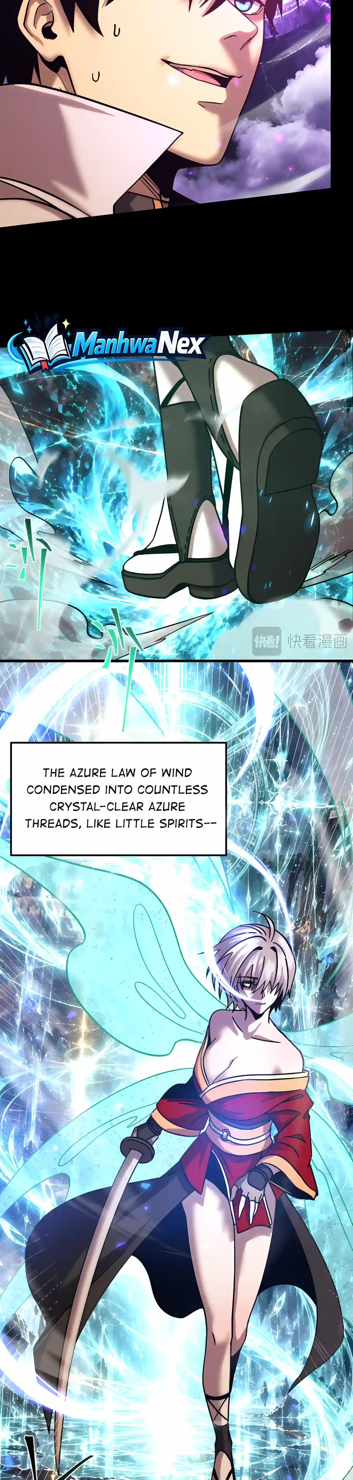 Apex Future Martial Arts Chapter 354 page 26