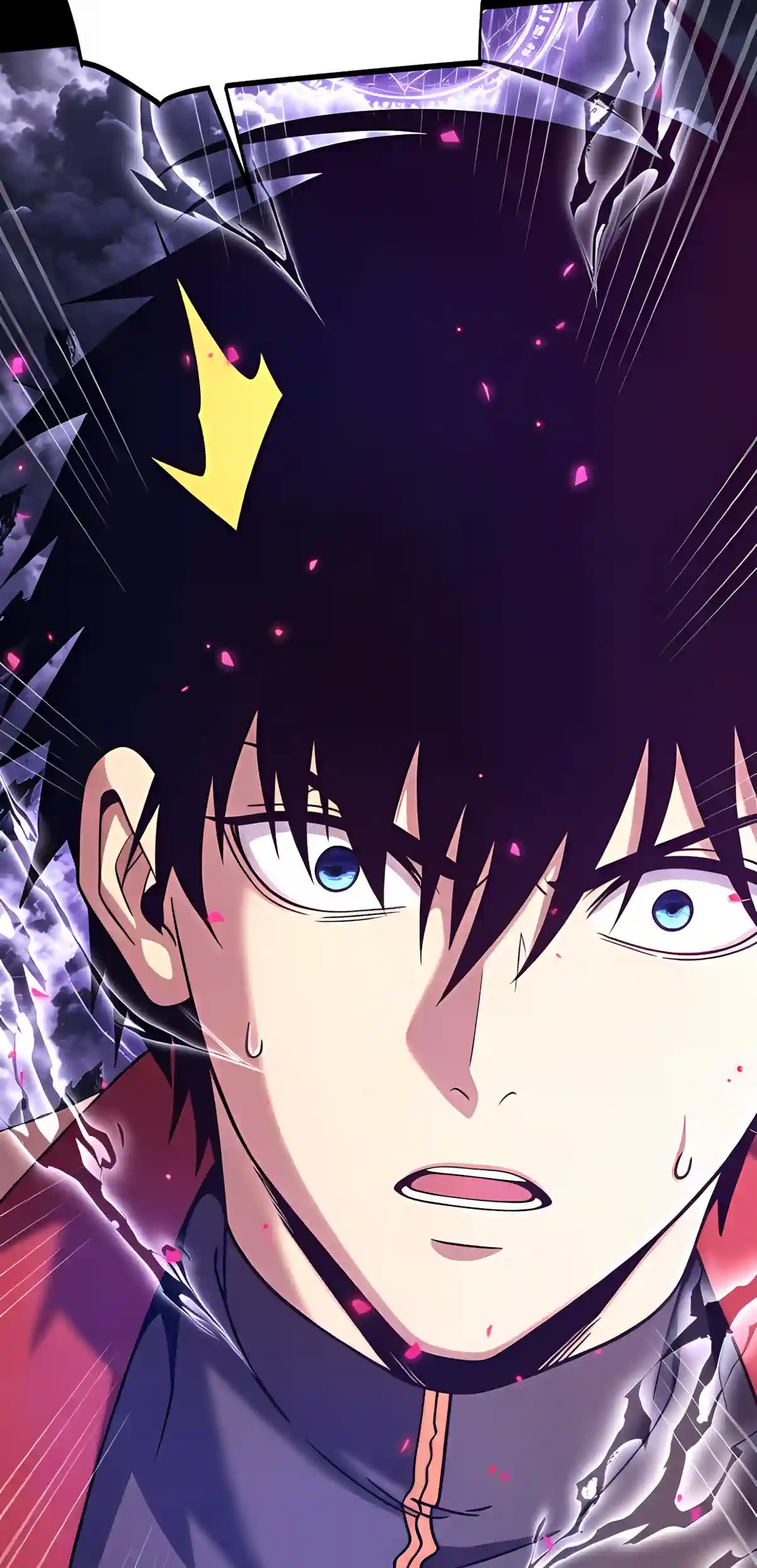 Log into the Future Chapter 354 page 35