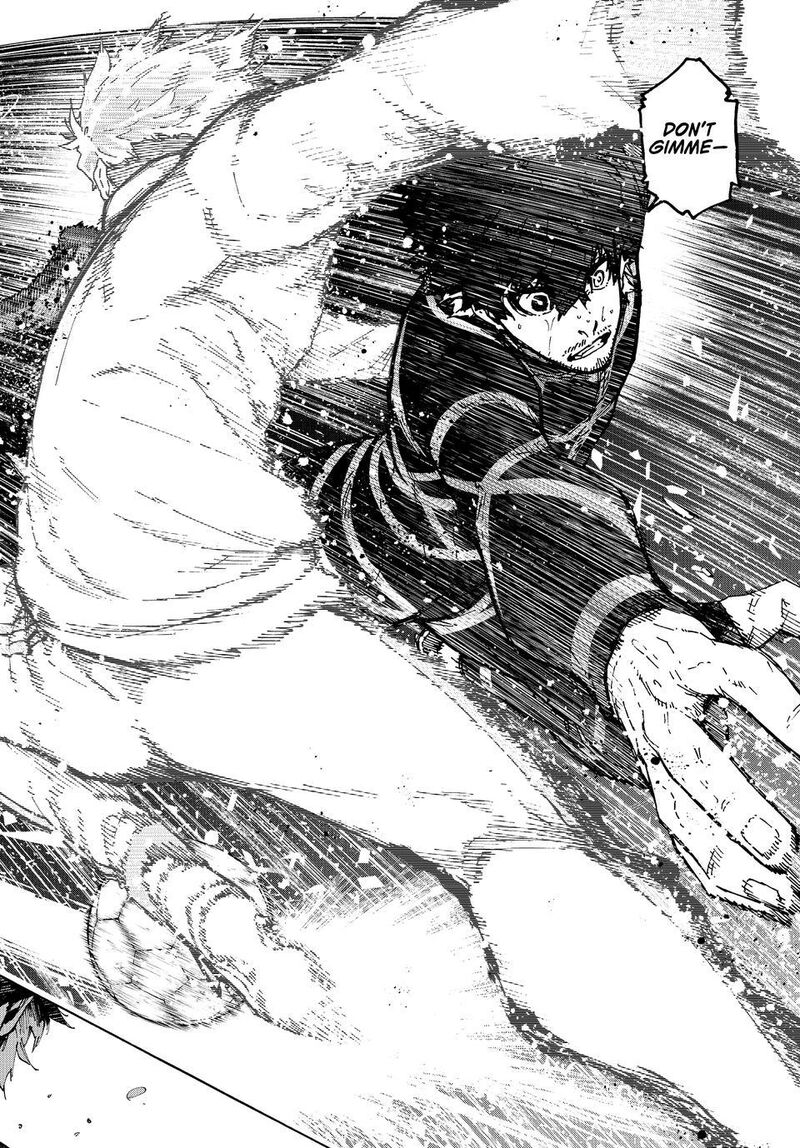 Blue Lock Chapter 352 page 18