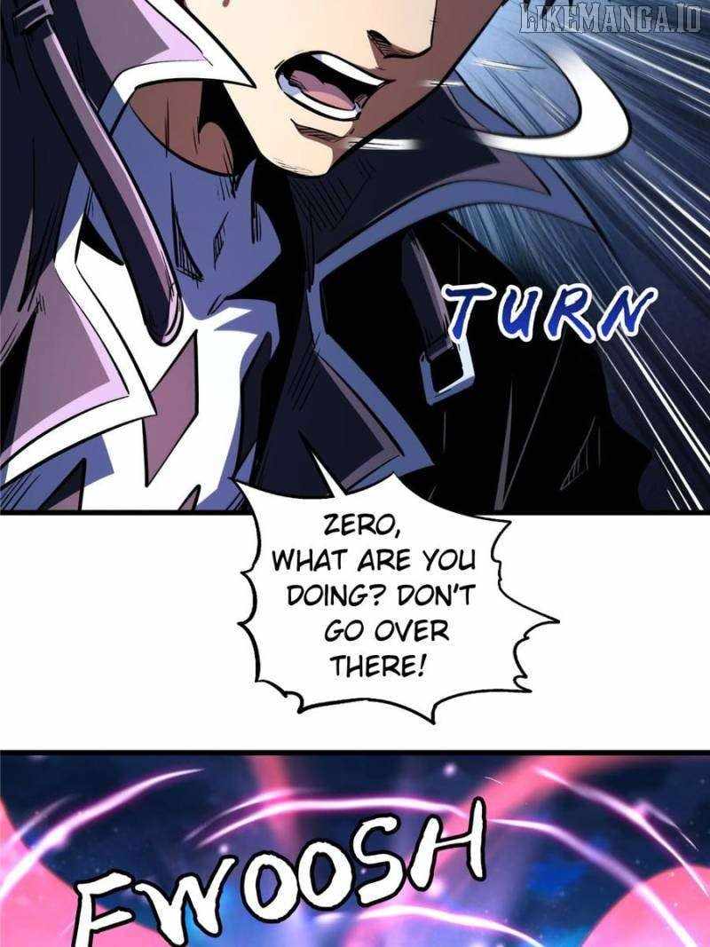 Super Gene Chapter 355 page 6