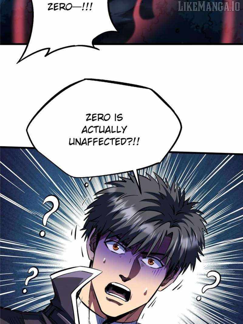Super Gene Chapter 355 page 9