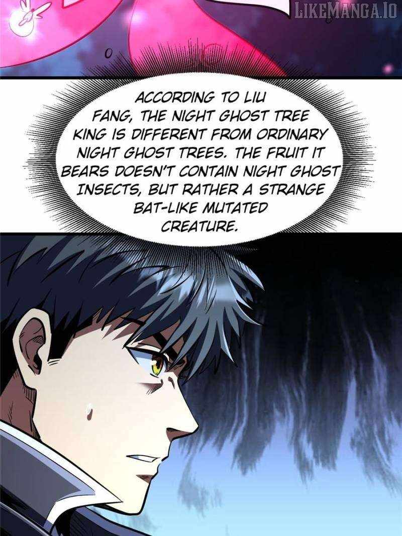 Super Gene Chapter 355 page 17
