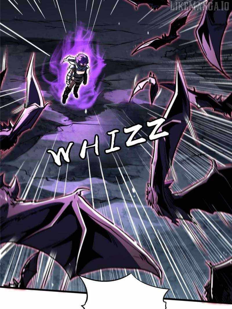 Super Gene Chapter 355 page 25