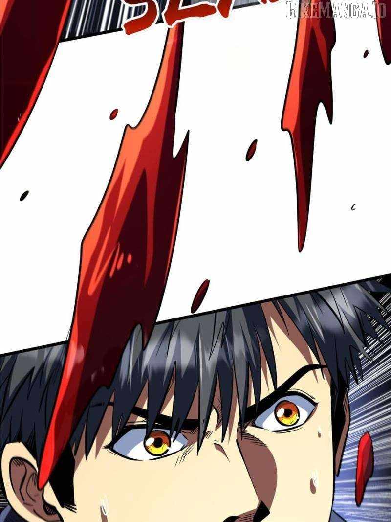 Super Gene Chapter 355 page 33