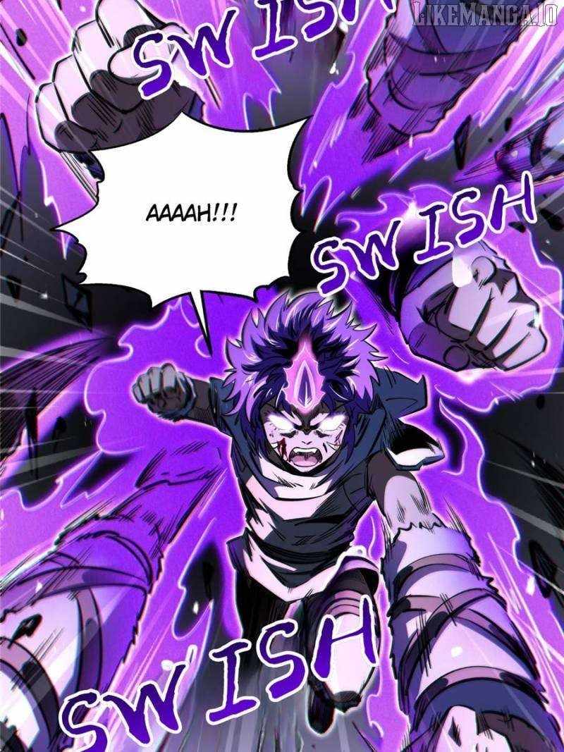 Super Gene Chapter 355 page 44