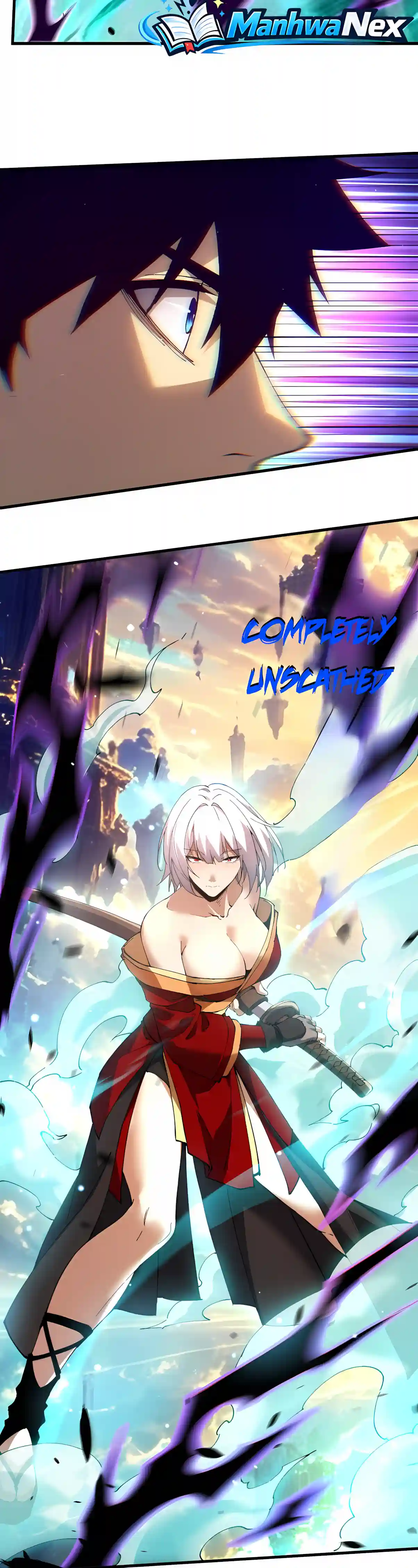 Log into the Future Chapter 355 page 3