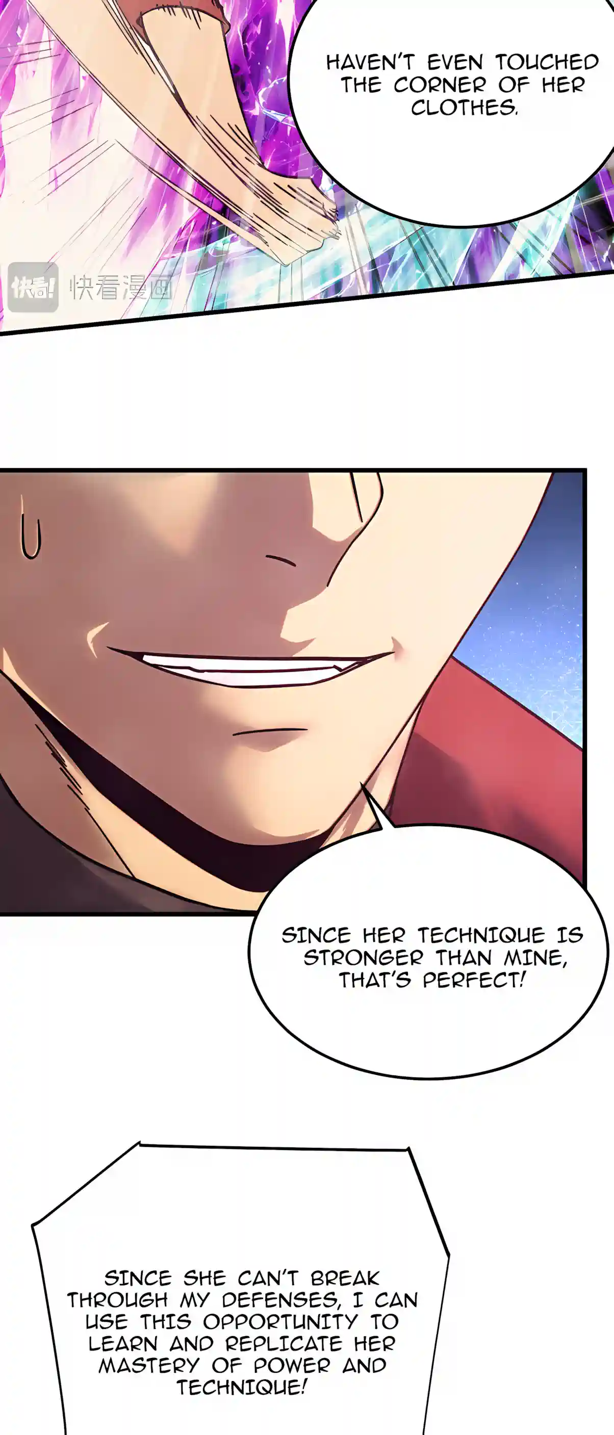 Log into the Future Chapter 355 page 34