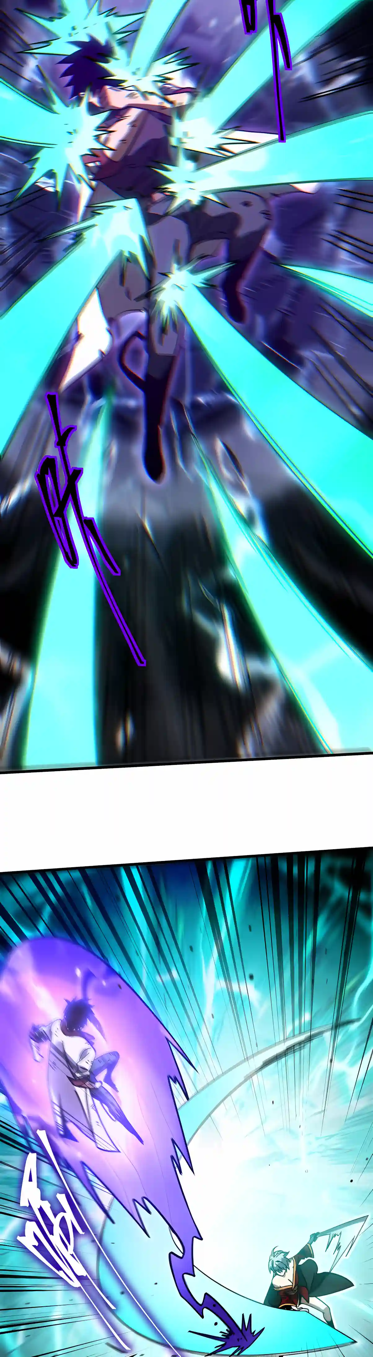 Apex Future Martial Arts Chapter 355 page 18