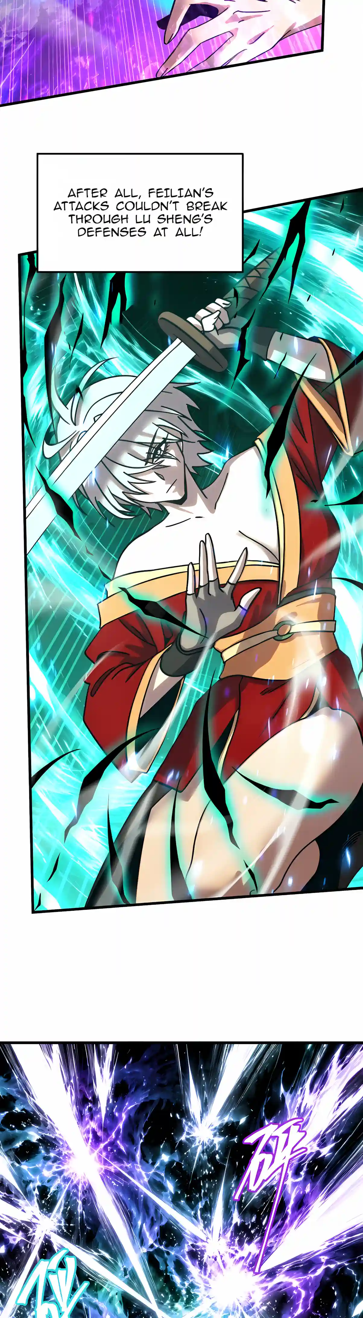 Log into the Future Chapter 355 page 27