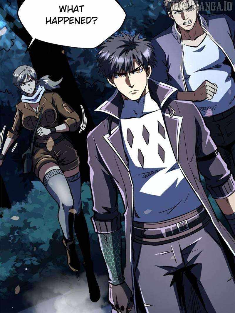 Super Gene Chapter 355 page 60
