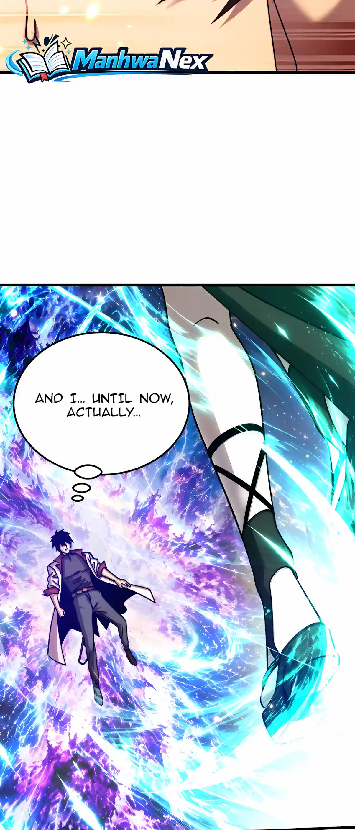 Log into the Future Chapter 355 page 32