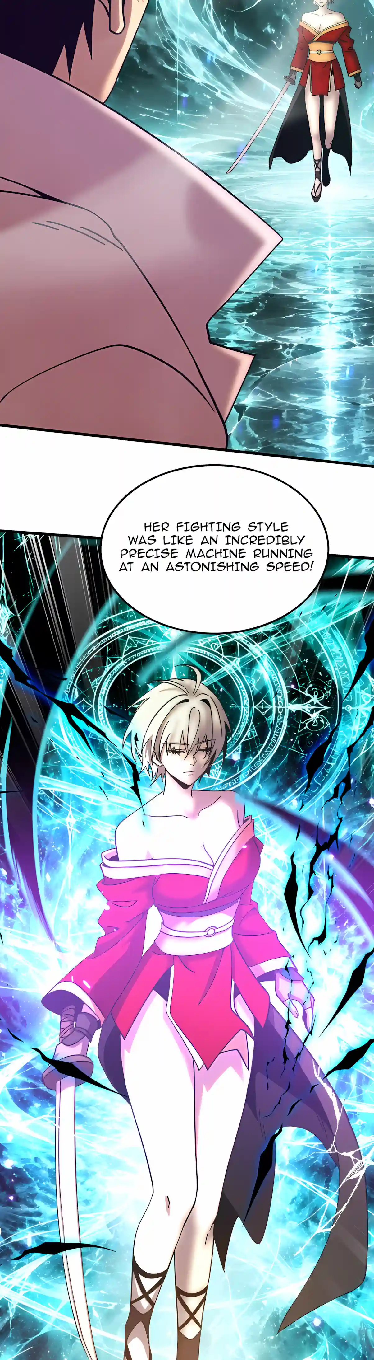 Log into the Future Chapter 355 page 30