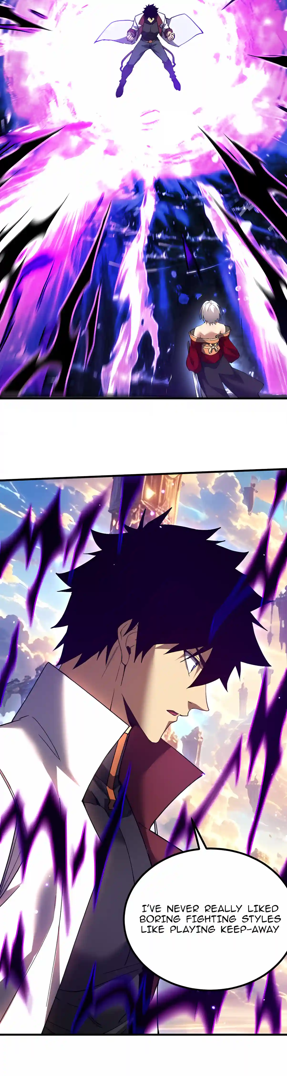 Apex Future Martial Arts Chapter 355 page 6