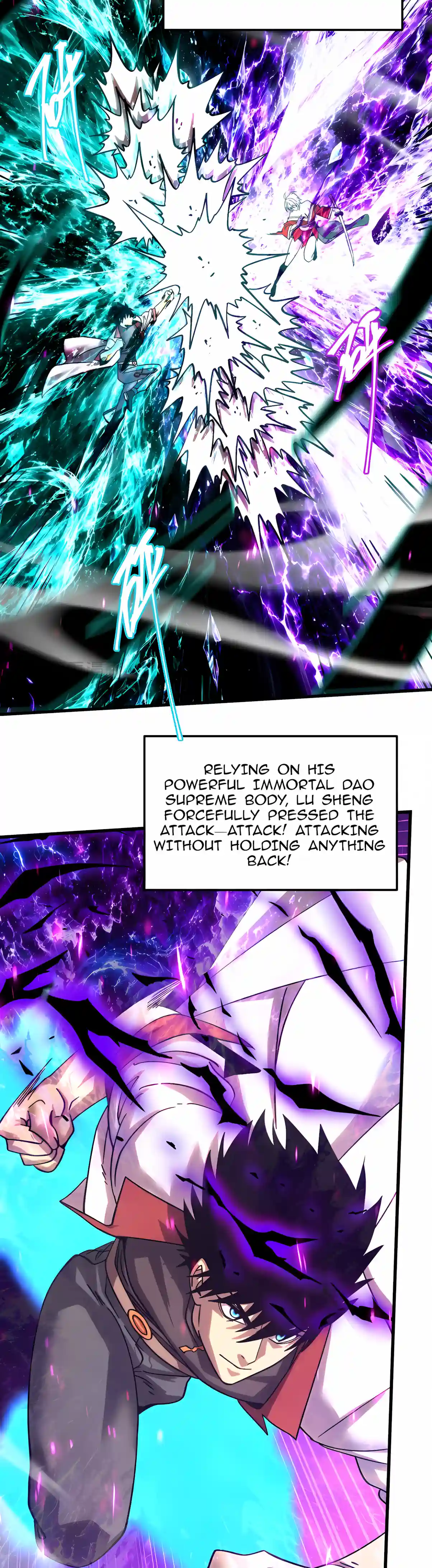 Log into the Future Chapter 355 page 26